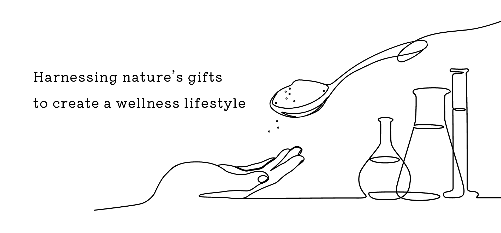 Harnessing nature’s gifts to create a wellness lifestyle